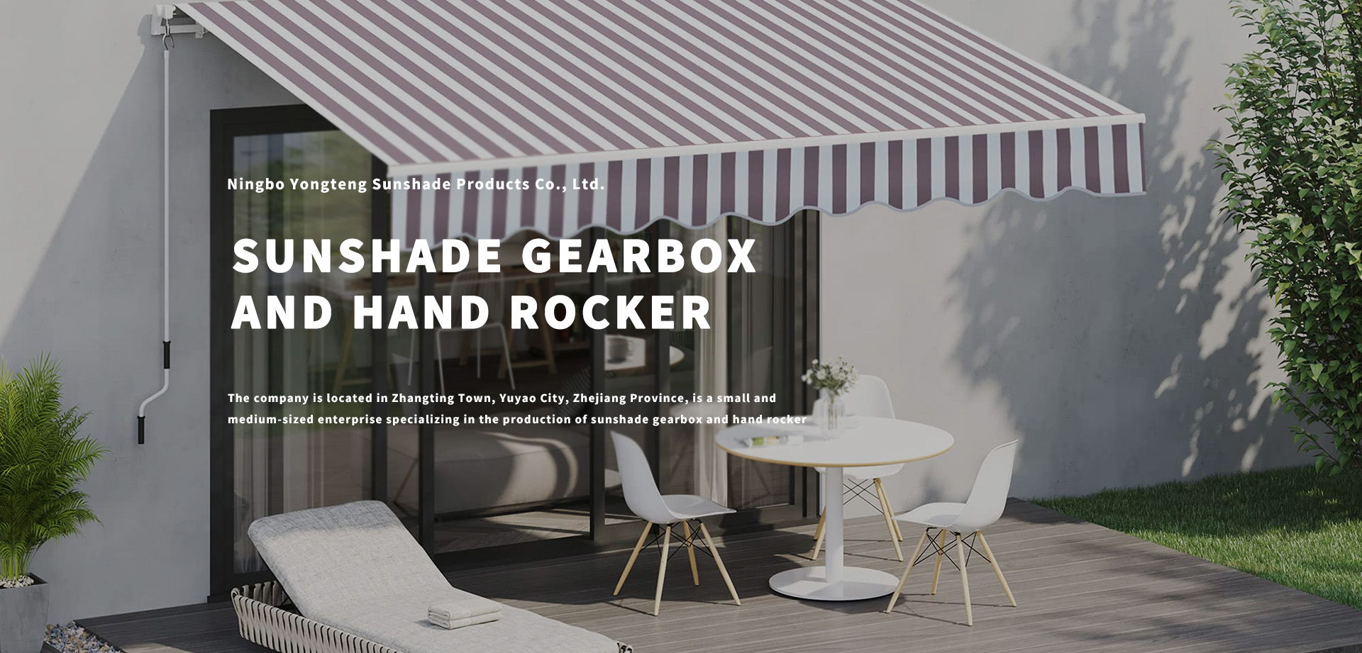 Ningbo Yongteng Sunshade