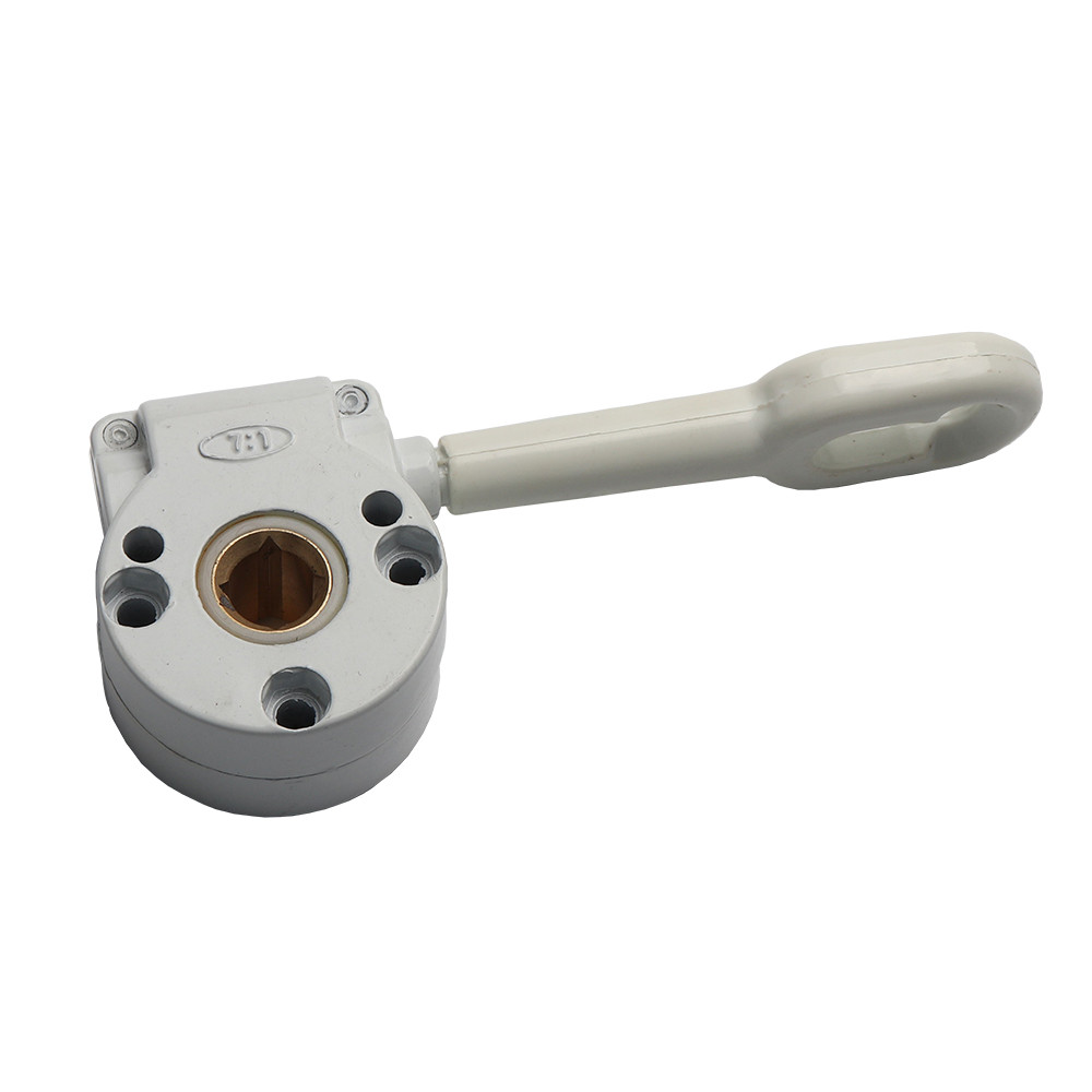 YT-010 1:7 Zinc Shell Copper Core Gear Box