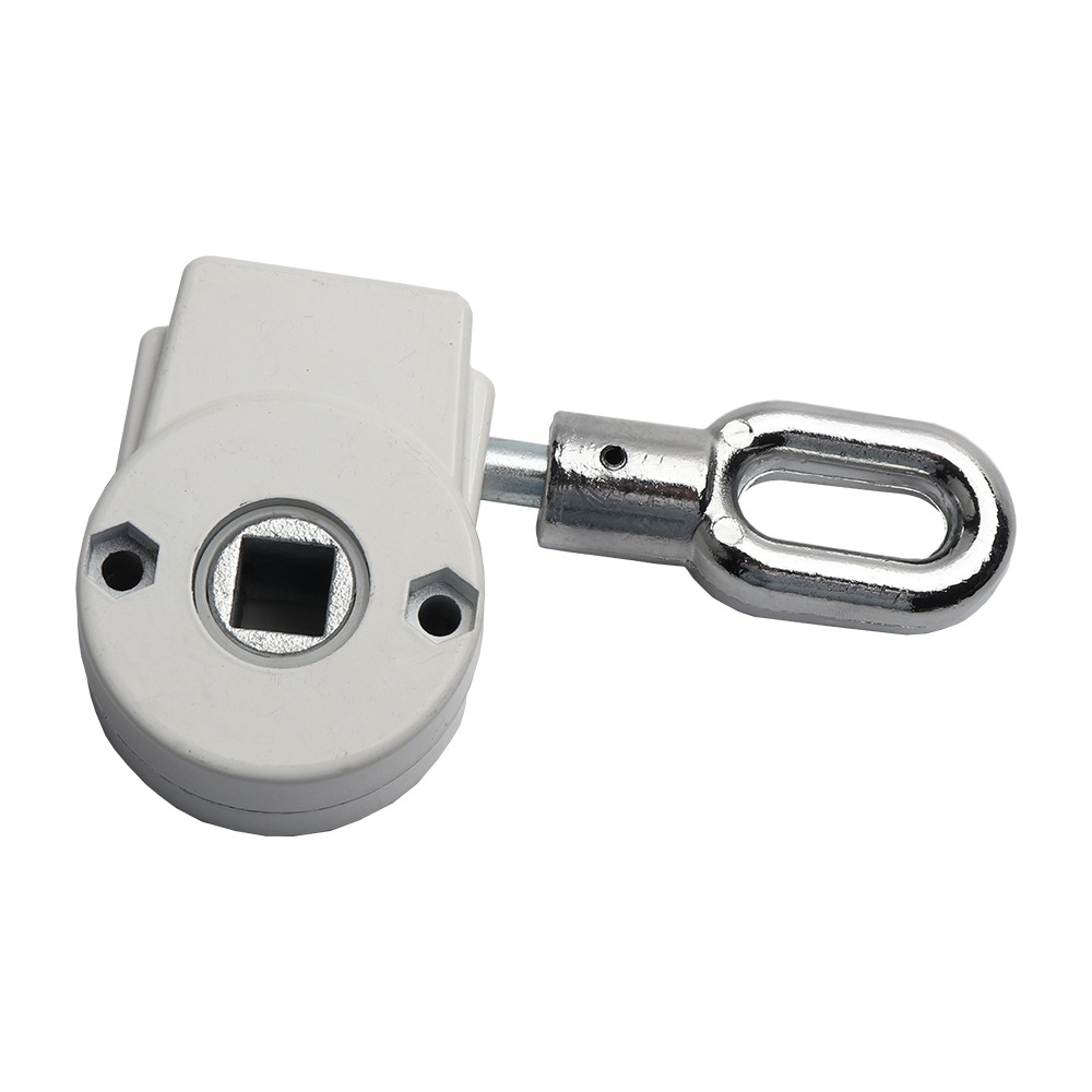 YT-011 1:7 Iron Core Large Aluminum Shank Gear Box