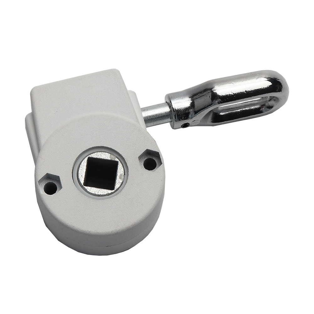 YT-012 1:7 Iron Core Small Aluminum Shank Gear Box
