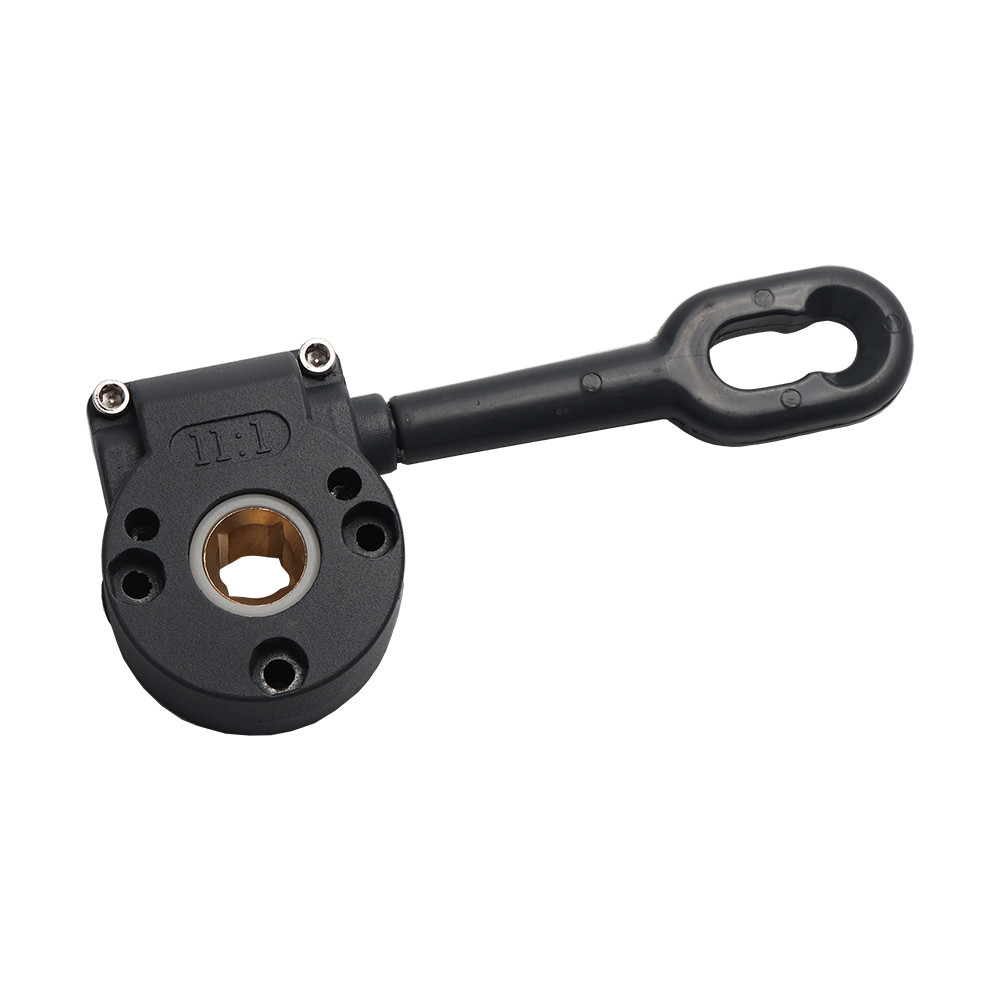 YT-019 1:11 Copper Core Plastic Handle to Hit the Screw Gear Box