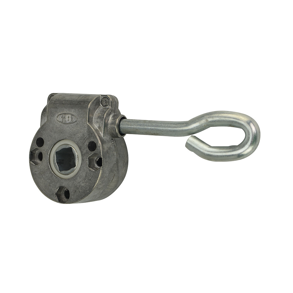 YT-023 1:11 Aluminum Housing Zinc Turbo Iron Handle Gear Box