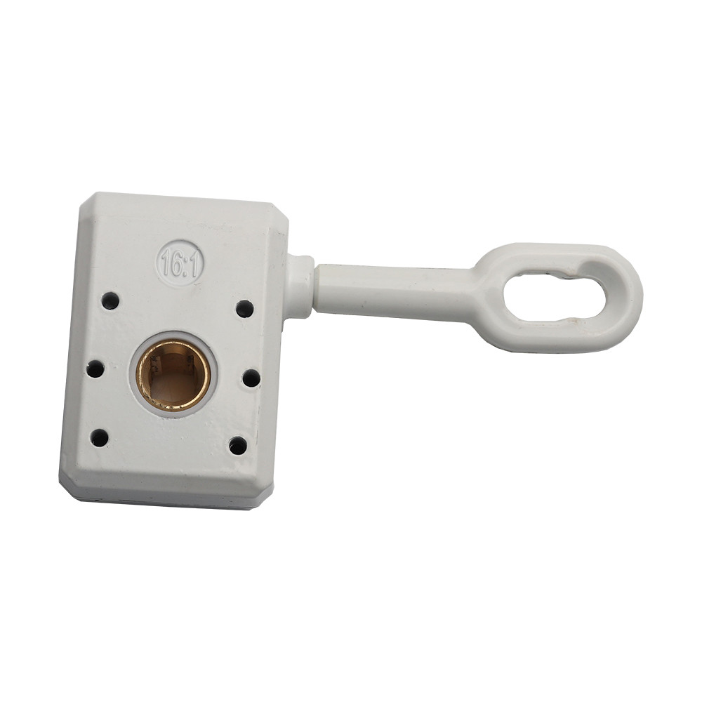 YT-027 1:16 Copper Core Plastic Handle Gear Box
