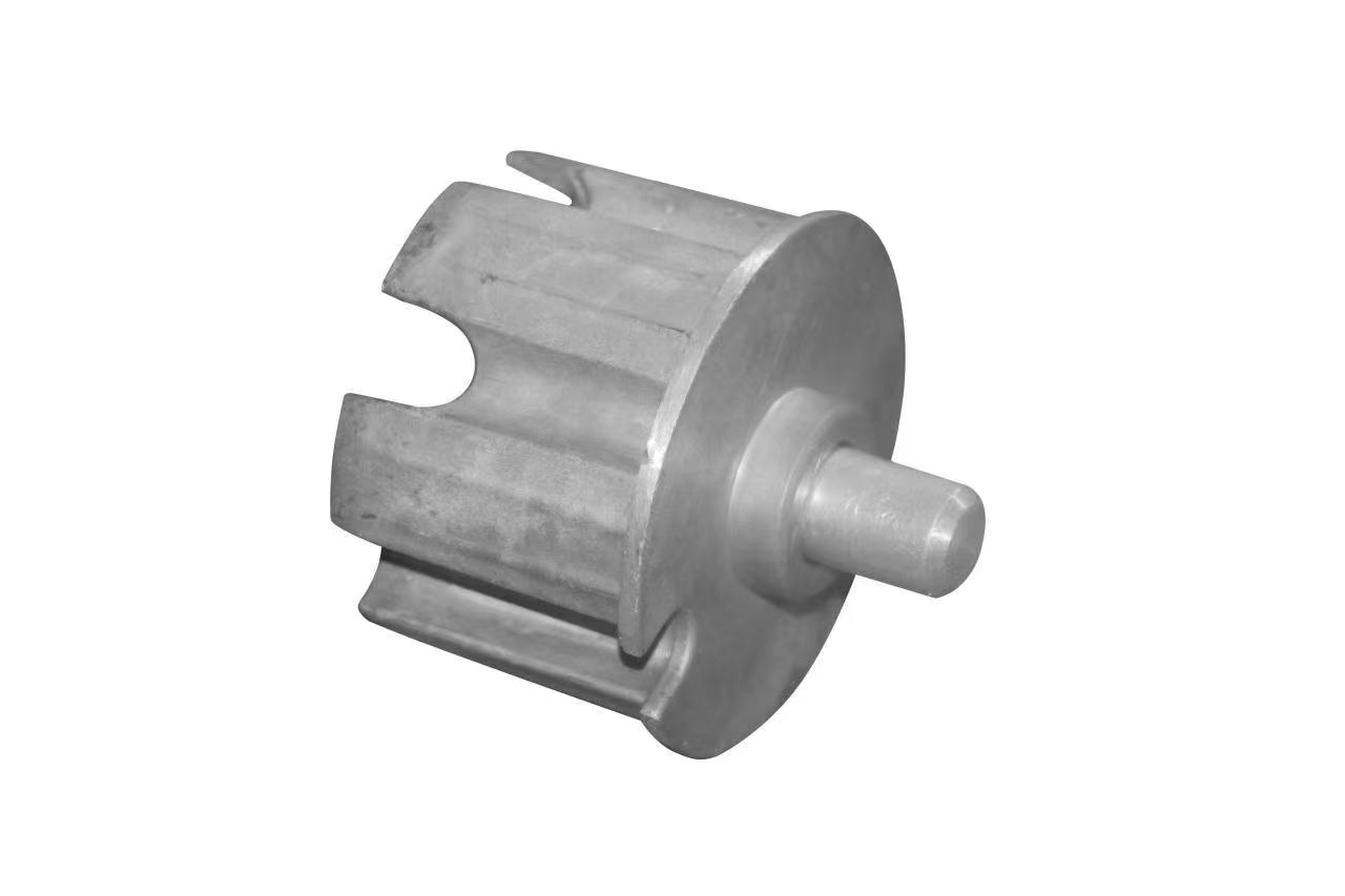 Round pipe plug