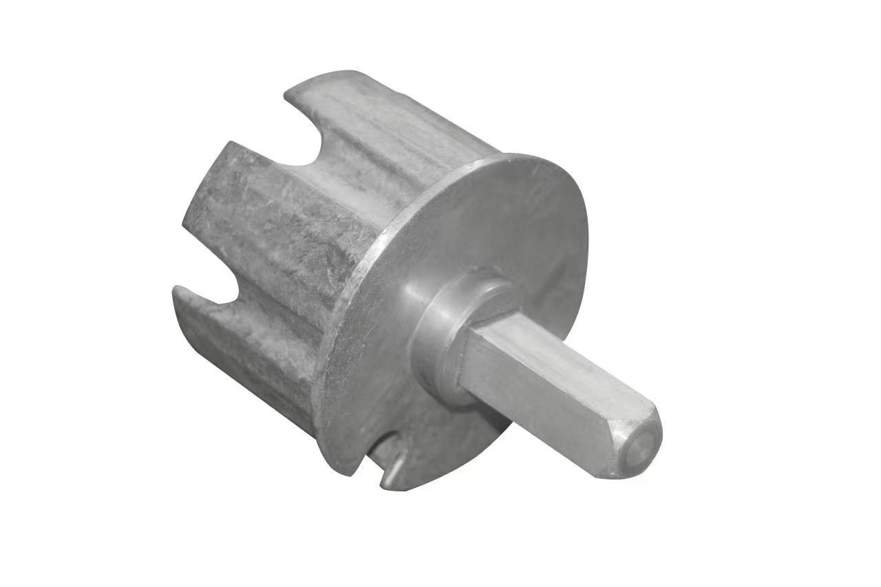 Round pipe plugs